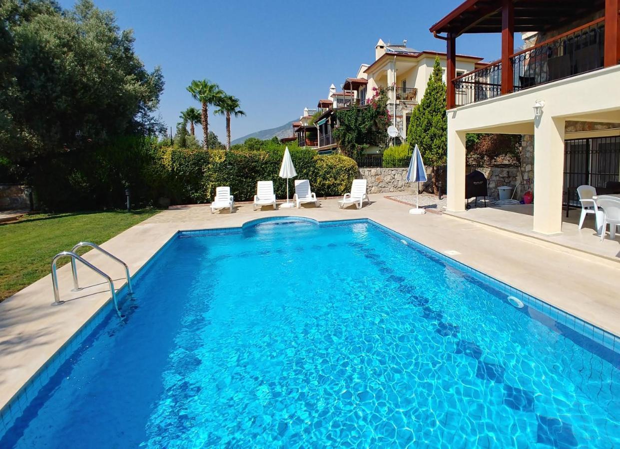 Villa Avilia Fethiye Exterior foto
